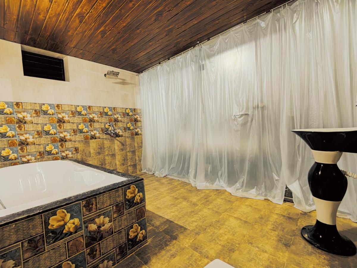Hotel Innovation Inn Baga Kültér fotó