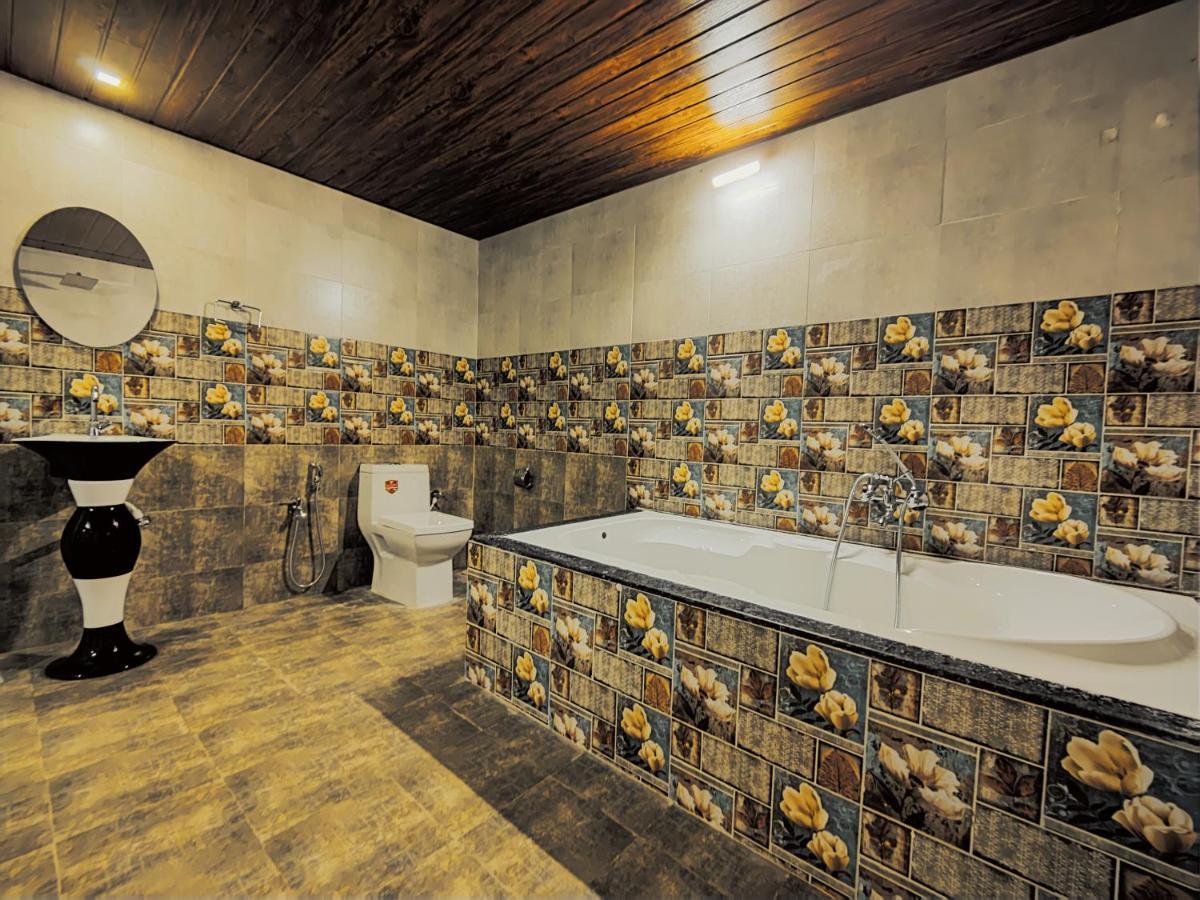 Hotel Innovation Inn Baga Kültér fotó