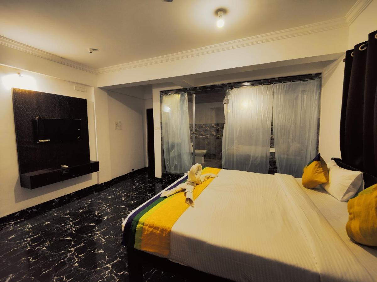 Hotel Innovation Inn Baga Kültér fotó