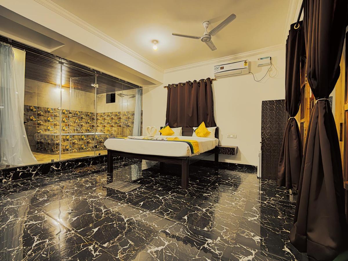 Hotel Innovation Inn Baga Kültér fotó