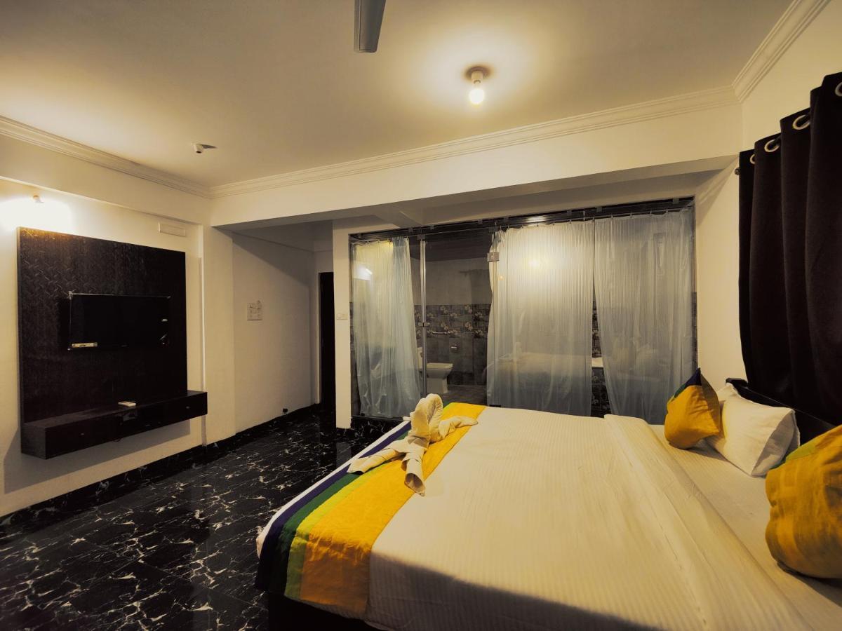 Hotel Innovation Inn Baga Kültér fotó