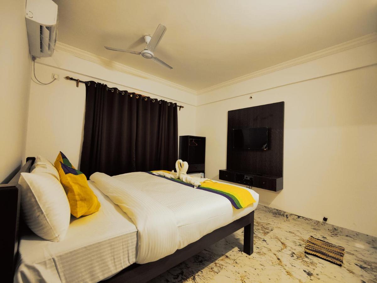 Hotel Innovation Inn Baga Kültér fotó