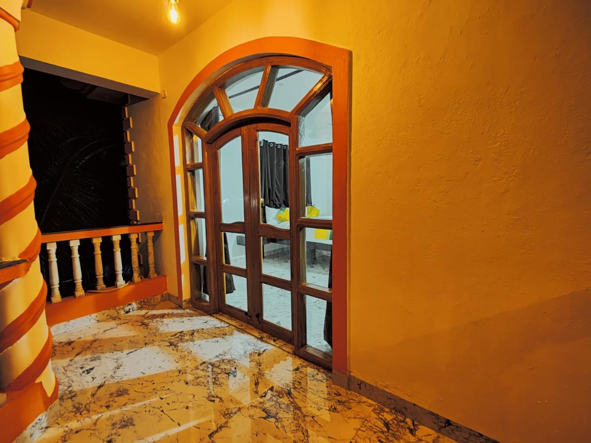 Hotel Innovation Inn Baga Kültér fotó