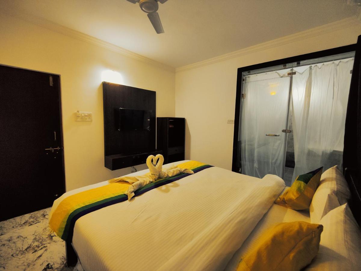 Hotel Innovation Inn Baga Kültér fotó