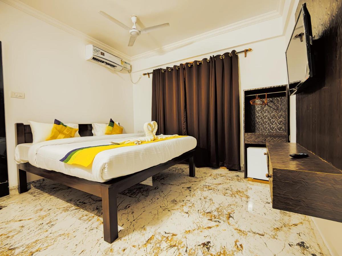Hotel Innovation Inn Baga Kültér fotó