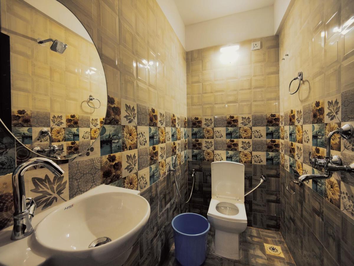 Hotel Innovation Inn Baga Kültér fotó