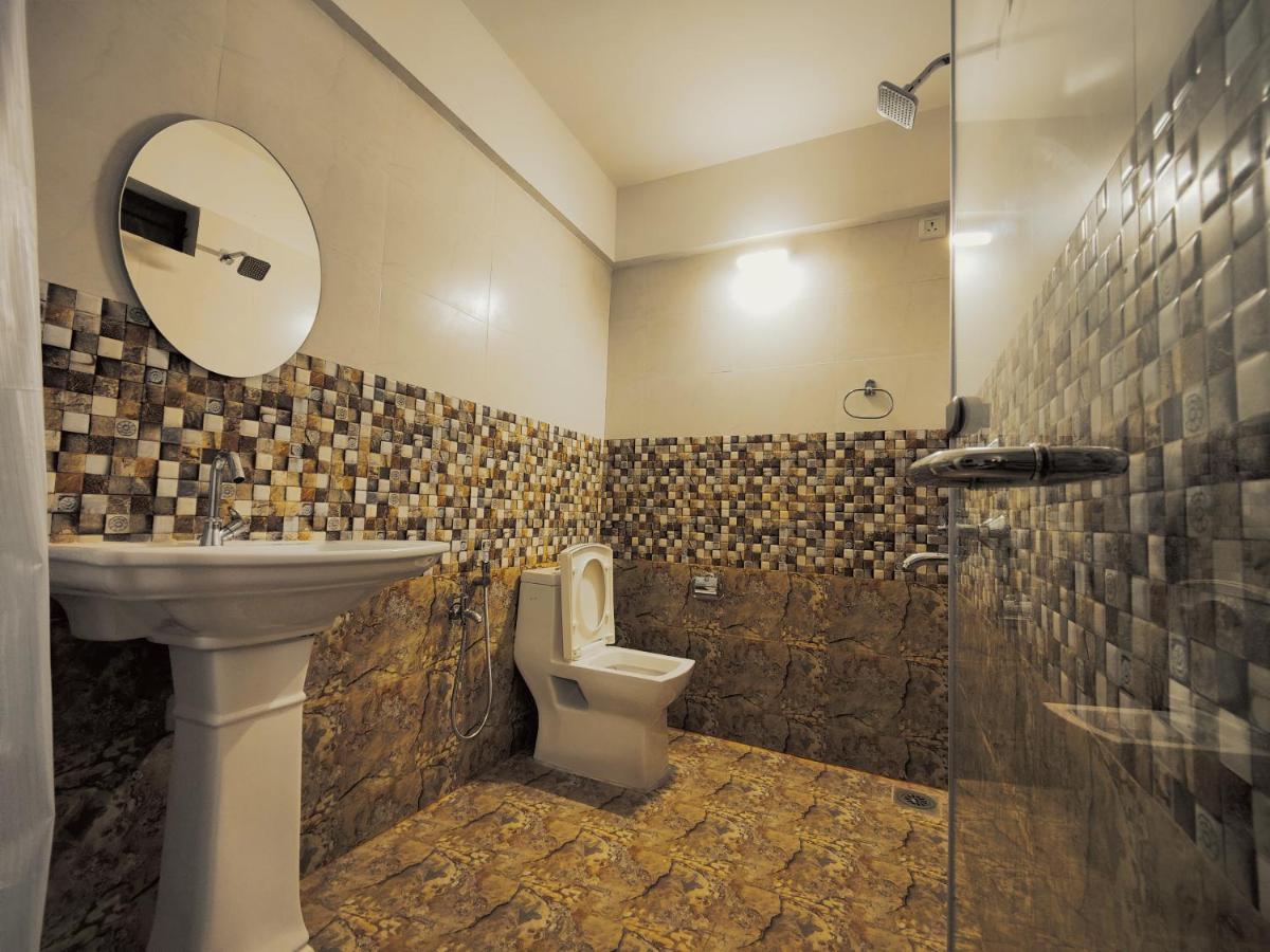 Hotel Innovation Inn Baga Kültér fotó