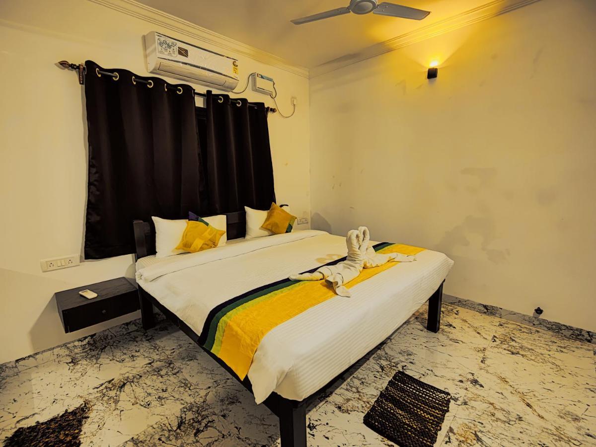 Hotel Innovation Inn Baga Kültér fotó