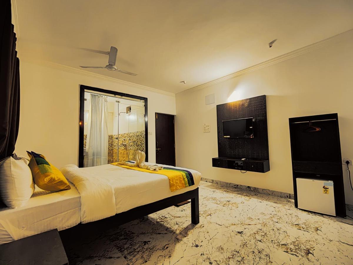 Hotel Innovation Inn Baga Kültér fotó