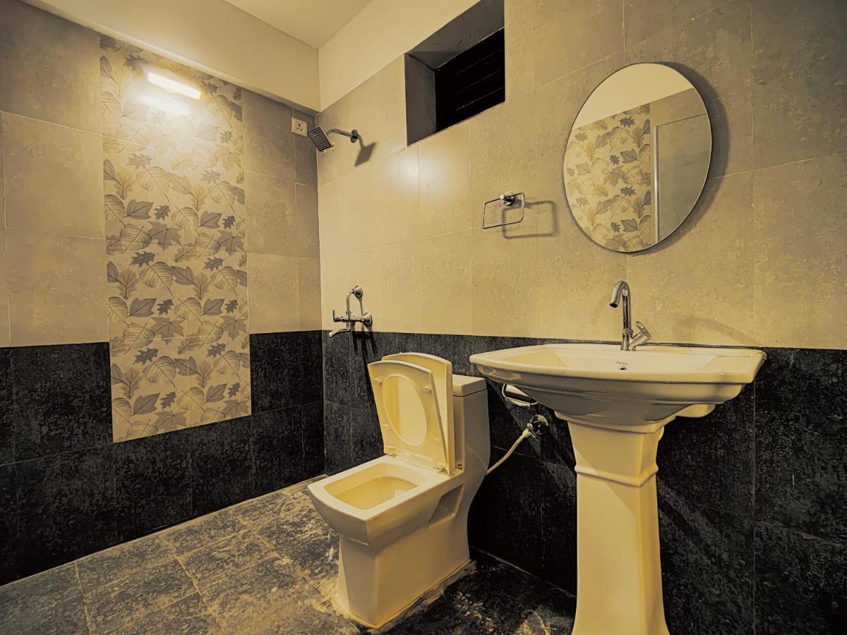 Hotel Innovation Inn Baga Kültér fotó