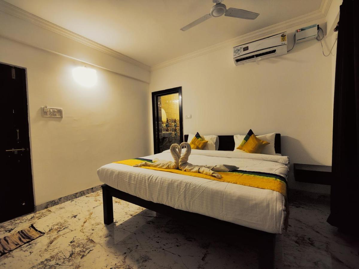 Hotel Innovation Inn Baga Kültér fotó
