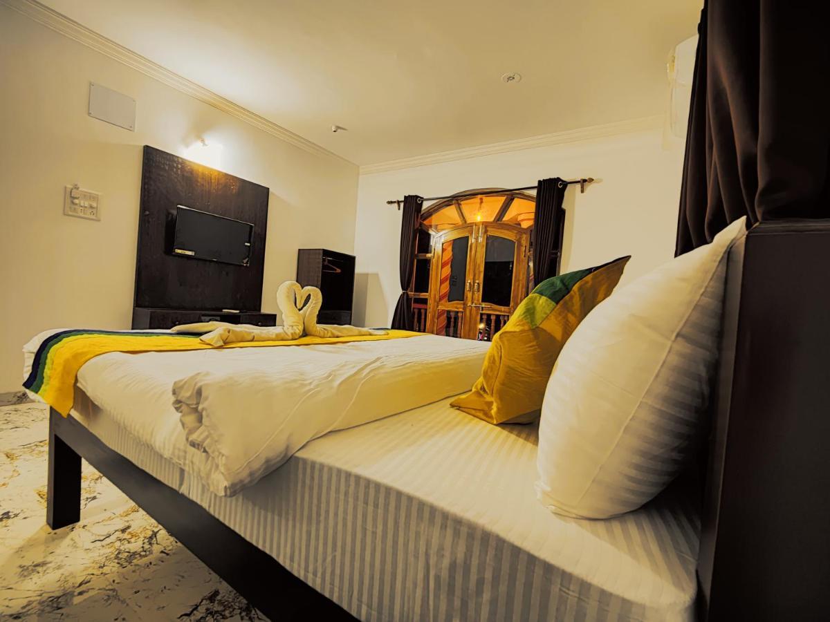 Hotel Innovation Inn Baga Kültér fotó