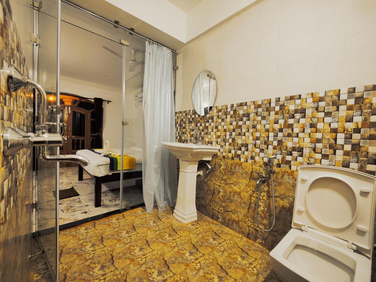 Hotel Innovation Inn Baga Kültér fotó