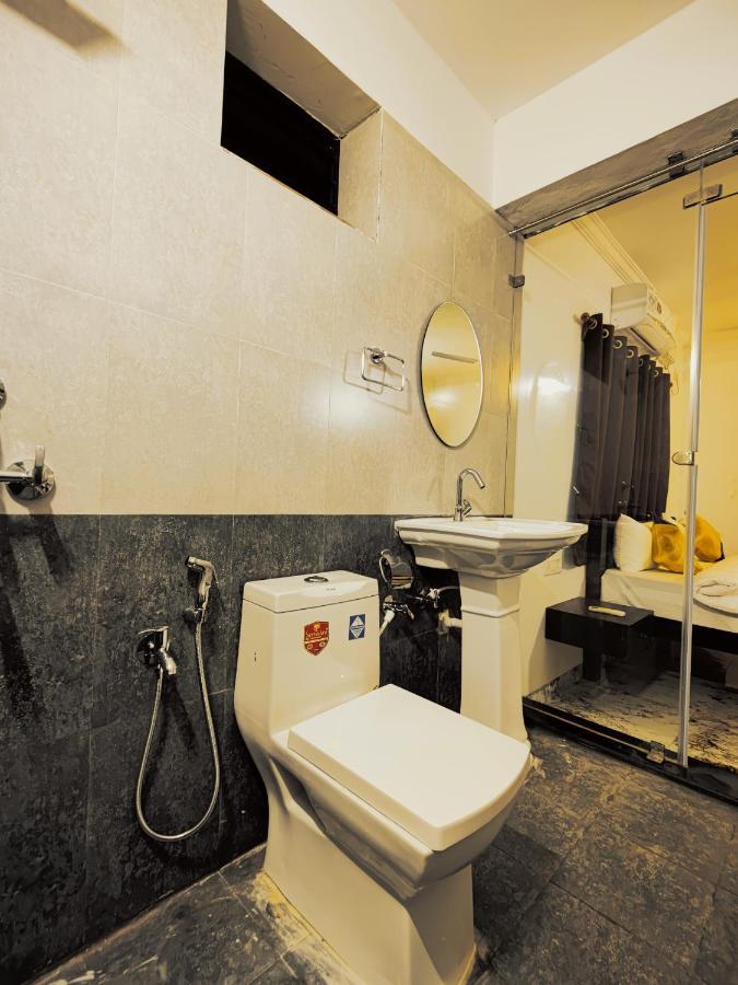 Hotel Innovation Inn Baga Kültér fotó