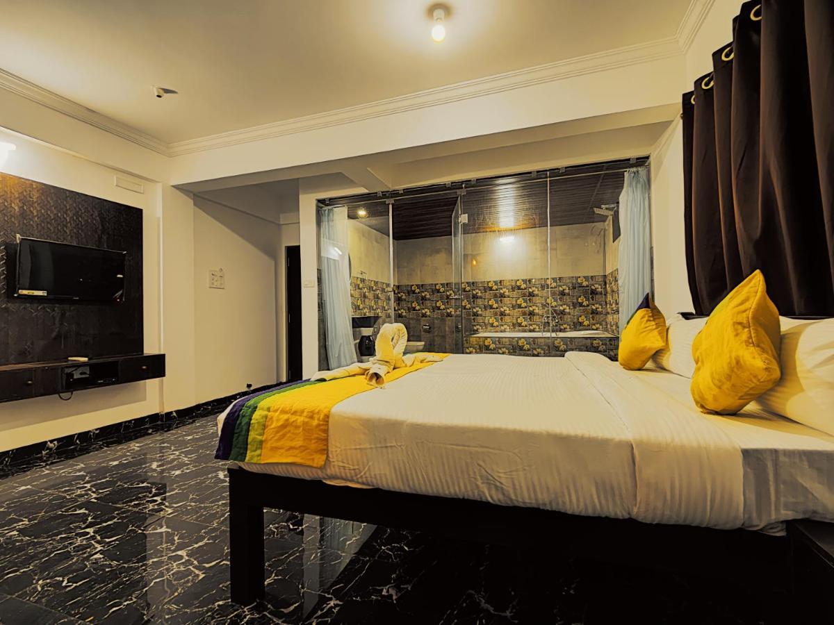 Hotel Innovation Inn Baga Kültér fotó