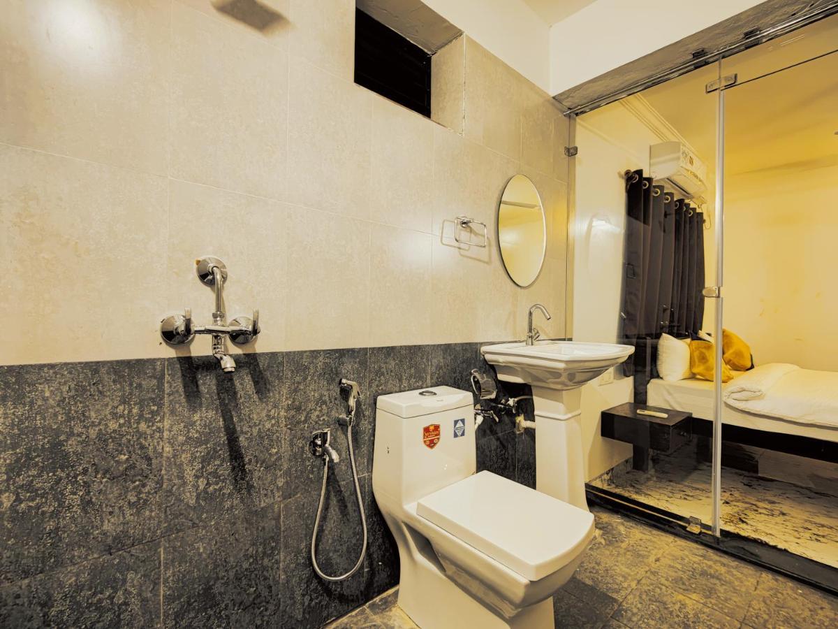 Hotel Innovation Inn Baga Kültér fotó