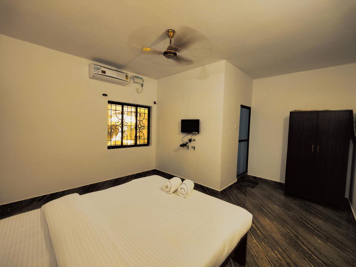 Hotel Innovation Inn Baga Kültér fotó