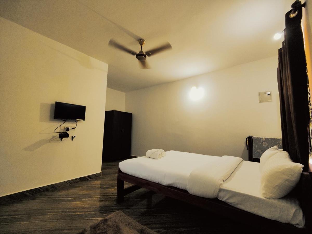 Hotel Innovation Inn Baga Kültér fotó