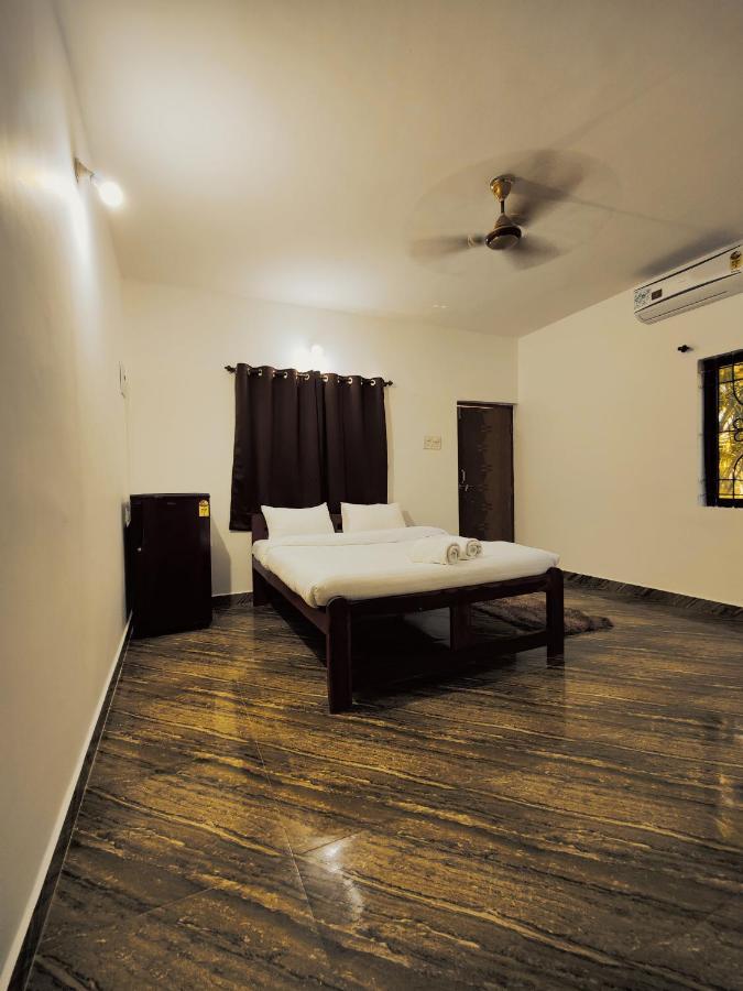 Hotel Innovation Inn Baga Kültér fotó